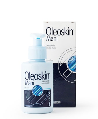Oleoskin Pharcos Limpiador de Manos 150ml-3