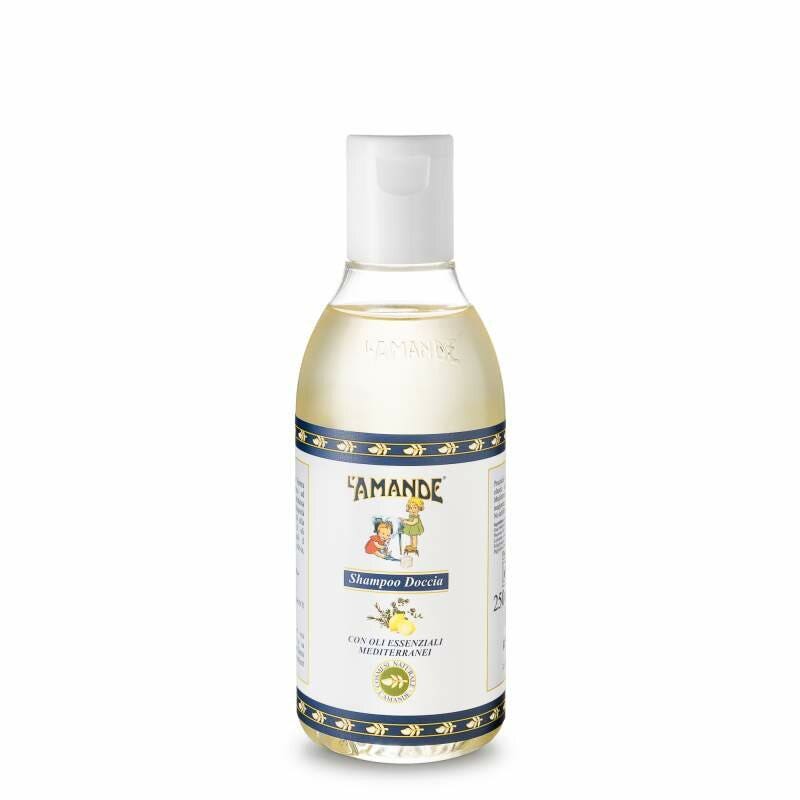 L'Amande Champú de Ducha Aceites Esenciales 500ml-2