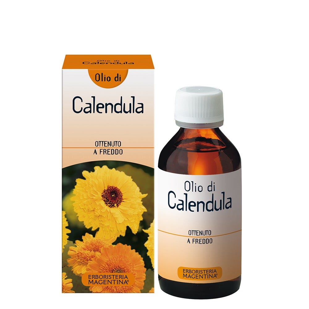 Aceite Vegetal de Caléndula 100ml-3