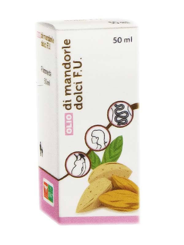 Aceite de Almendras Dulces 50ml-1