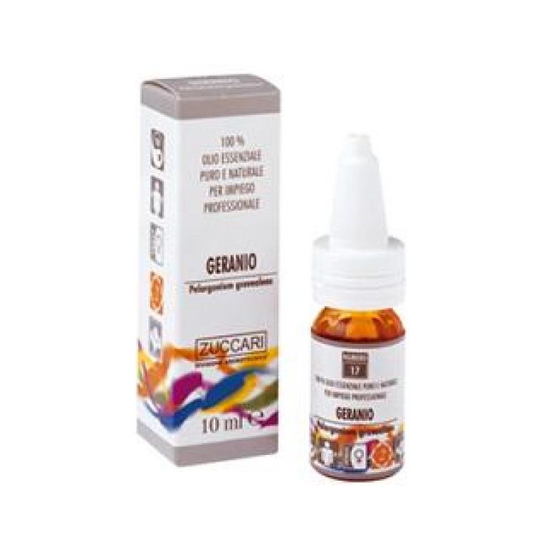 Zuccari Aceite Esencial Geranio 10ml-2
