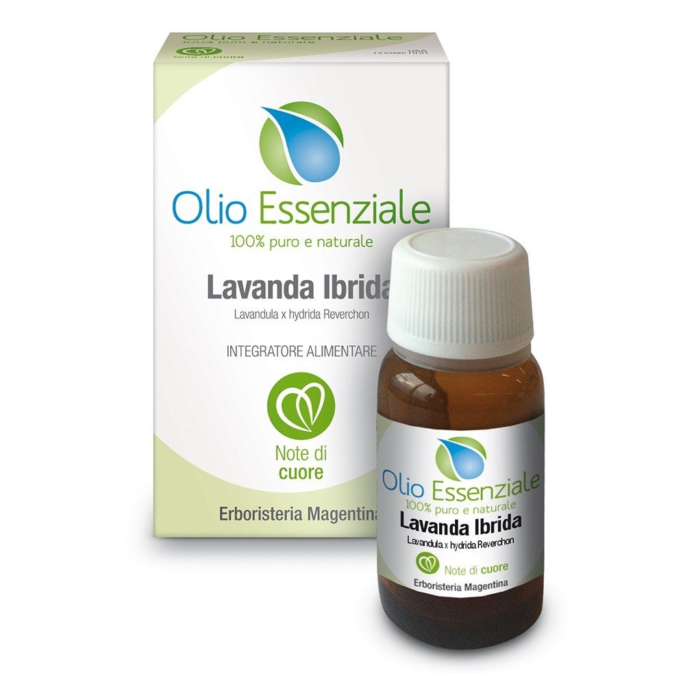 Aceite Esencial de Lavanda Híbrida 10 ml-2
