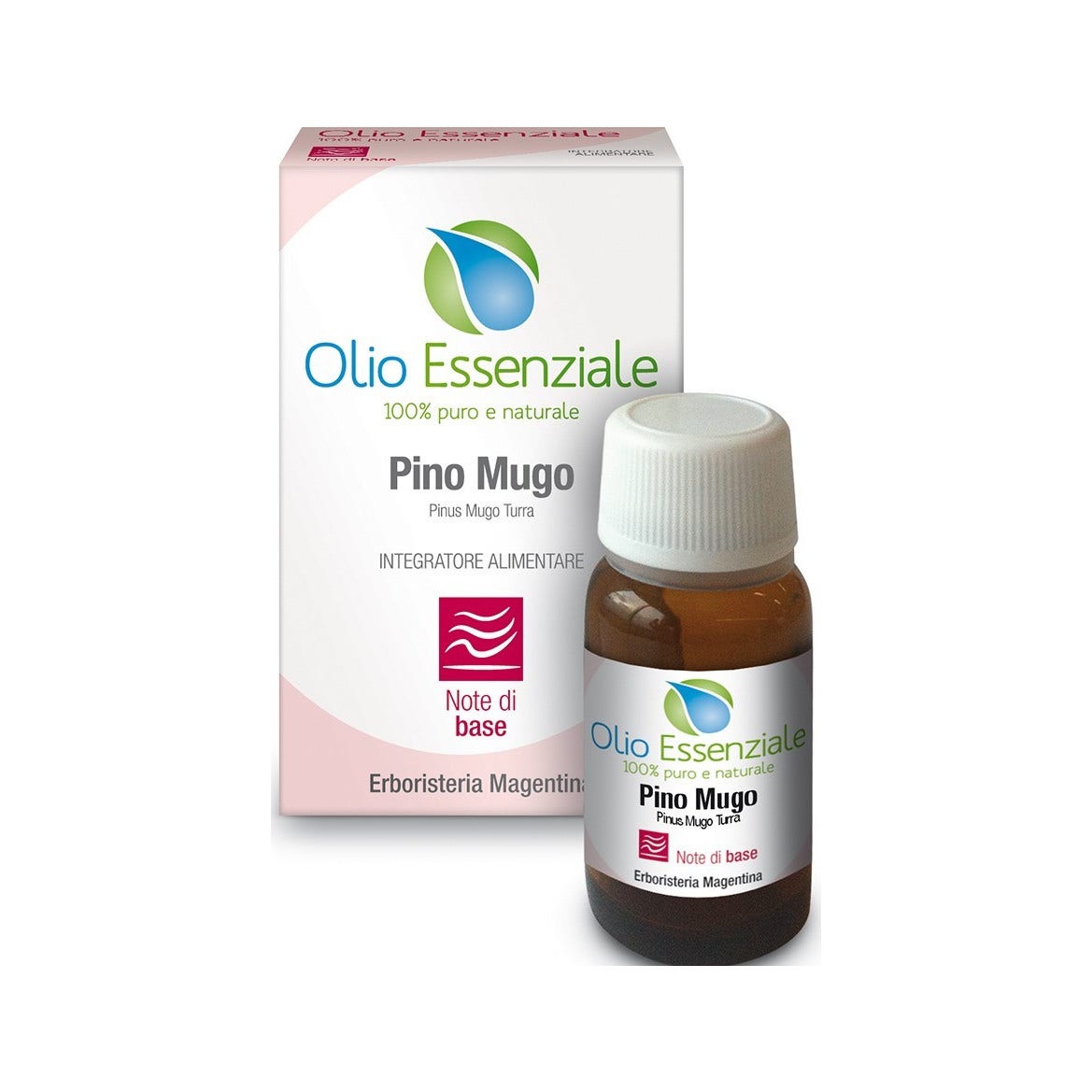 Aceite Esencial de Pino Mugo 10ml-2