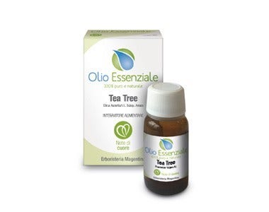 Tea Tree Oil Olio Essenziale 10ml-2
