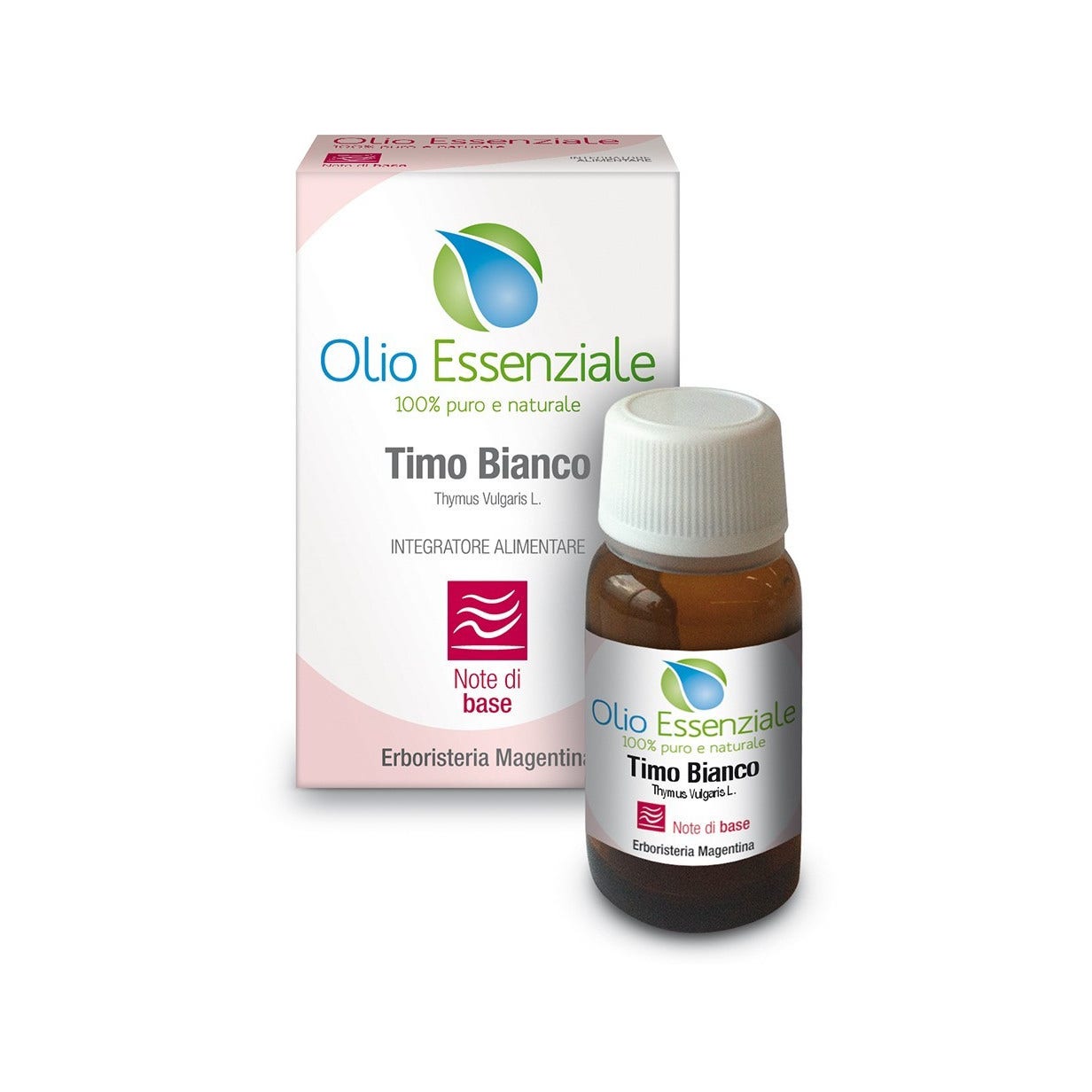 Aceite Esencial de Tomillo Blanco 10ml-2