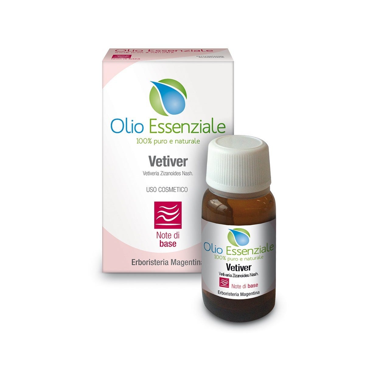 Aceite Esencial de Vetiver 10ml-2