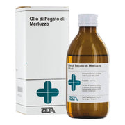 Olio Fegato Merluzzo 200ml-2