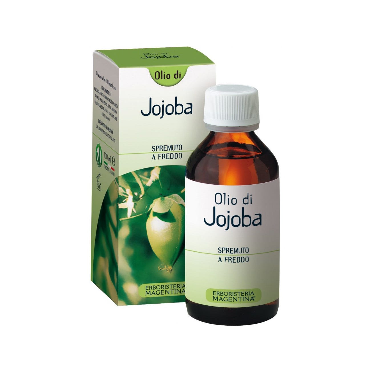 Herbolario Magentina Aceite De Jojoba 100ml-2