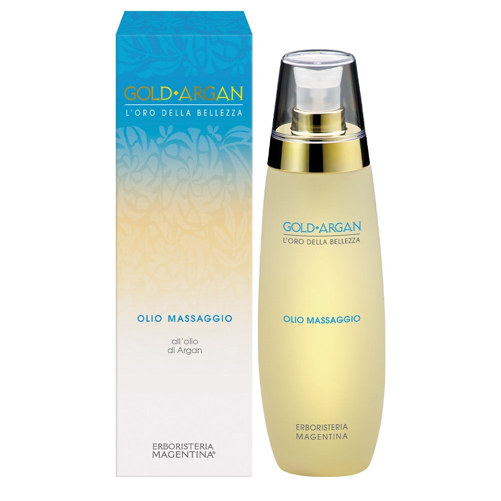 Aceite de Masaje Argn Dorado 200 ml-2