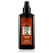 Wonder Company Beer Hair Oil Aceite solar capilar fortificante y regenerador 100 ml