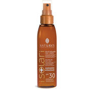 Nature's Solari Sun Oil Rostro / Cuerpo SPF30 150ml-1