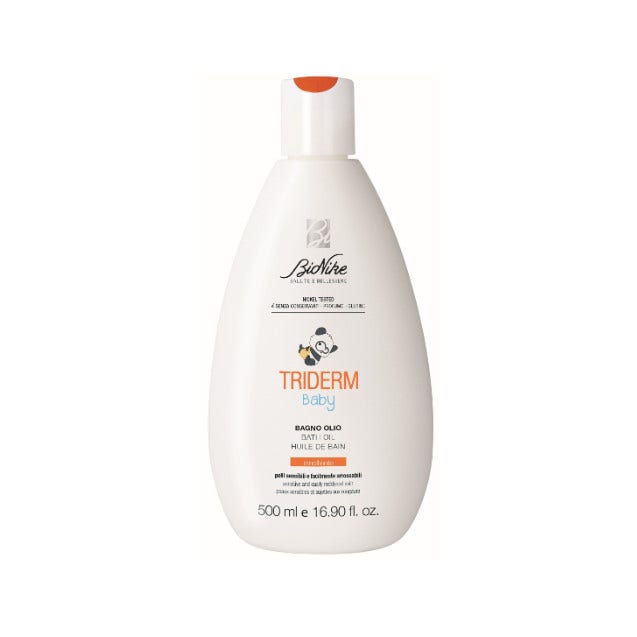 Bionike Triderm Bebé Aceite De Baño 500ml-4
