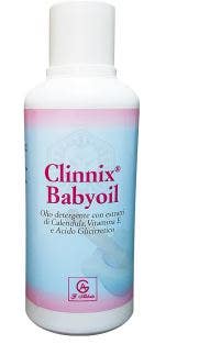 Clinnix Babyoil Aceite Limpiador 500ml-1