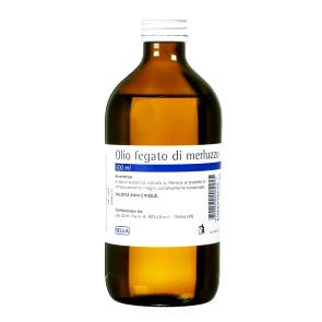 Solución de aceite de hígado de bacalao 500ml-3