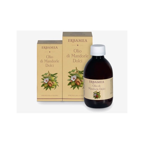Erbamea Aceite Corporal Almendras Dulces 1000ml-1