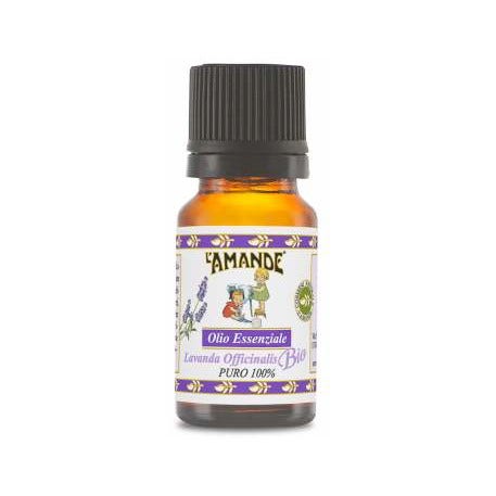 L'Amande Aceite Esencial Puro Lavanda Officinalis Bio 10ml-1