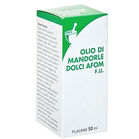 Afom Aceite de Almendras Dulces 50ml-2
