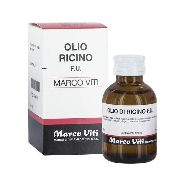 Marco Viti Olio Di Ricino F.U. 50g-3