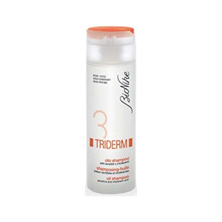 Bionike Triderm Olio Shampoo Protettivo 200ml-2