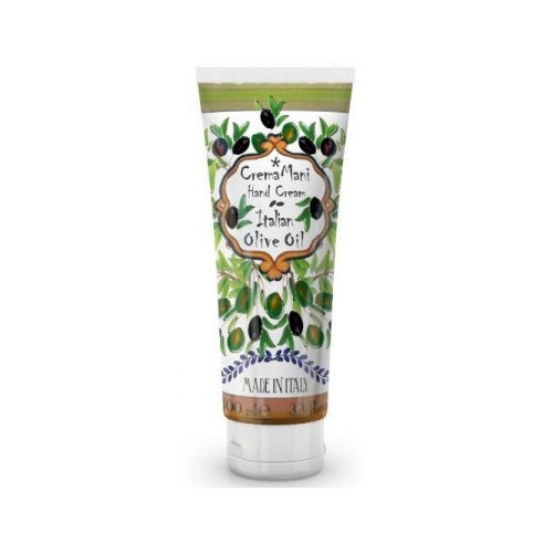 Maioliche Crema Mani Italian Olive Oil 100ml