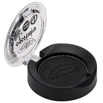 Purobio Sombra de Ojos Compacto Negro Mate 04 2,5g-2
