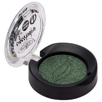 Purobio Sombra de ojos compacta Green Musk Shimmer 22 2,5g-2