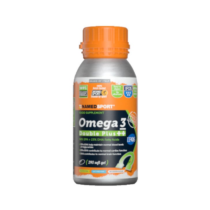 Named Sport Omega 3 Double Plus++ 240 Capsule-2