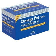 Omega Pet Recovery Alimento Complementario Para Perros Y Gatos 120 Perlas-2