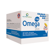 Omega Plus 79 % 150 cápsulas