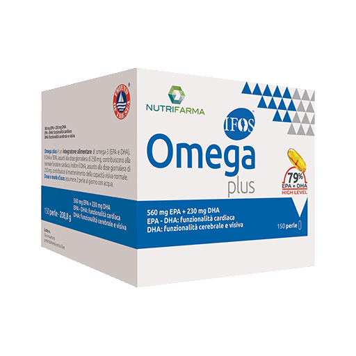Omega Plus 79 % 150 cápsulas