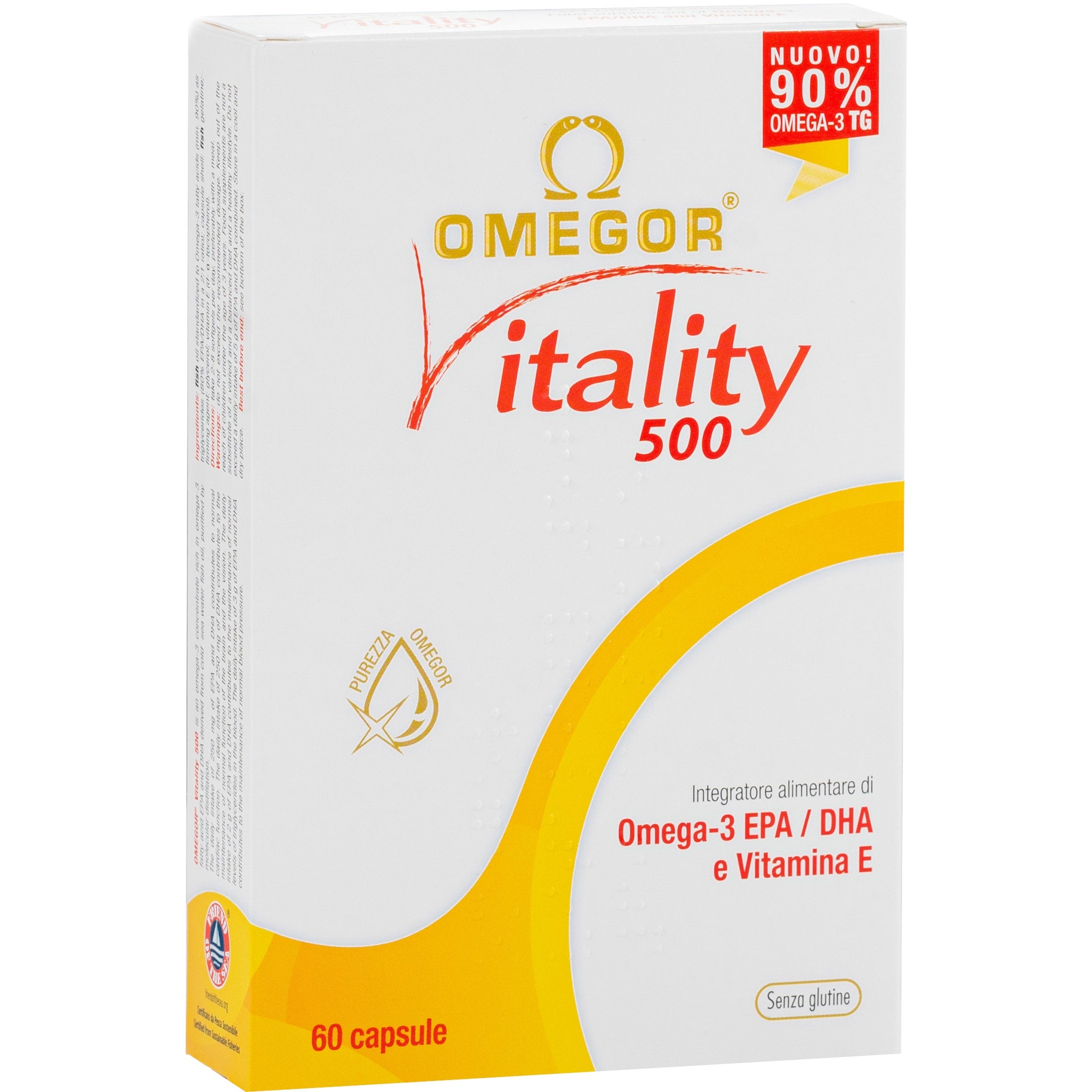 Omegor Vitalidad 500 60 Cápsulas-3