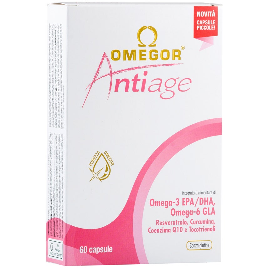 Omegor Antiage 60 Cápsulas Blandas-3