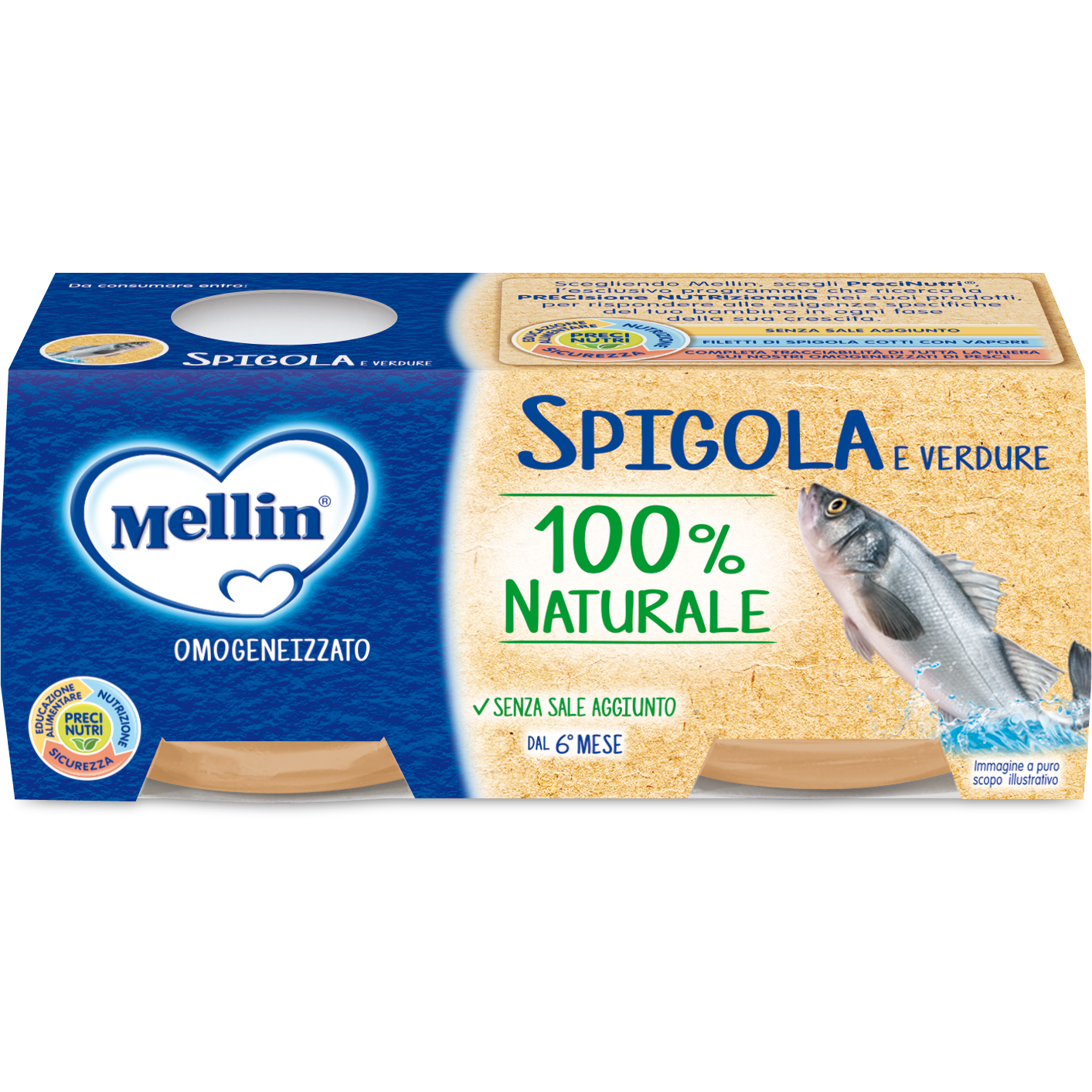 Lubina Homogeneizada Mellin 2X80g-3
