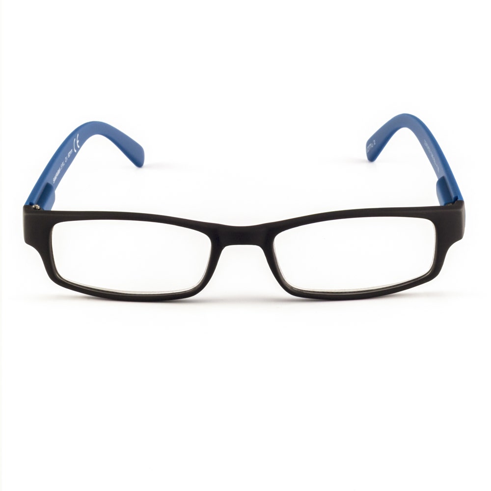 Contacta One Gafas Presbicia Azul Dioptría +3.00-2