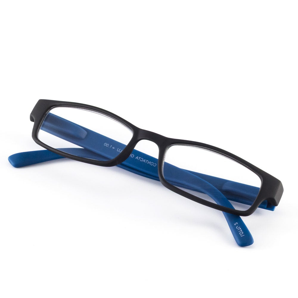 Gafas Presbicia Contacta One Dioptría Azul +2.50-5