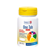 Longlife One Tab Completo 30 Comprimidos-2