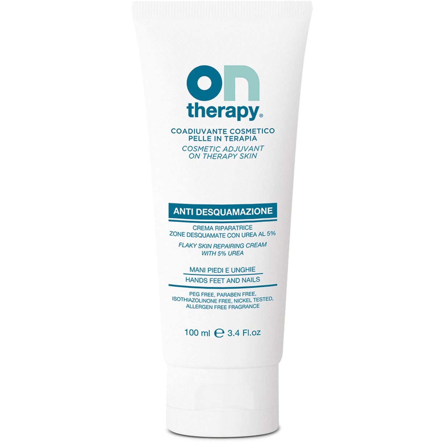 Ontherapy Crema Antidescamación 100ml-2