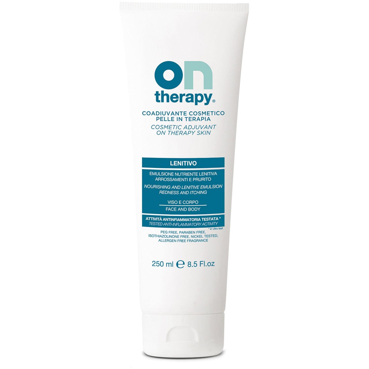 Ontherapy Emulsión Nutritiva Calmante 250ml-2