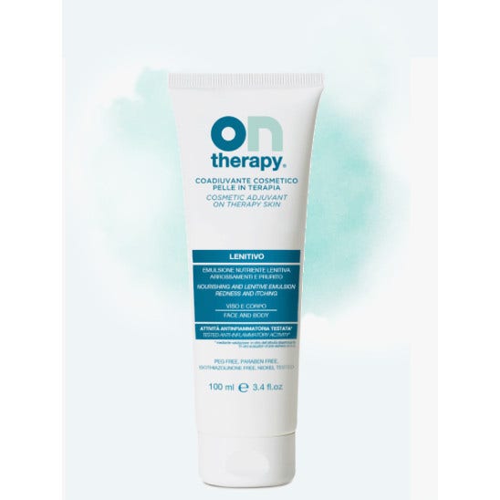 Ontherapy Lenitivo Crema calmante 100 ml