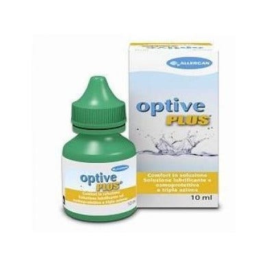 Optive Plus Solución Oftálmica 10ml-2