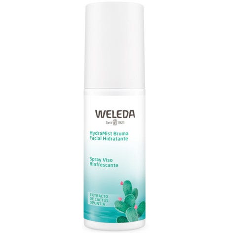 Weleda Spray Viso Rinfrescante Opuntia 100ml