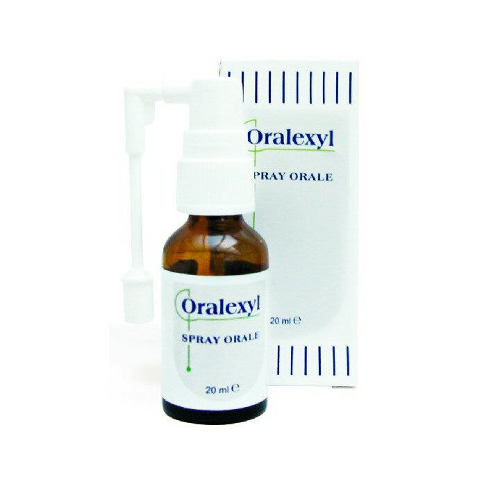 Oralexyl Spray Bucal 20ml-1