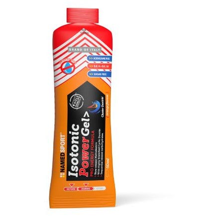 Named Sport Isotonic Power Gel Naranja 60ml-1