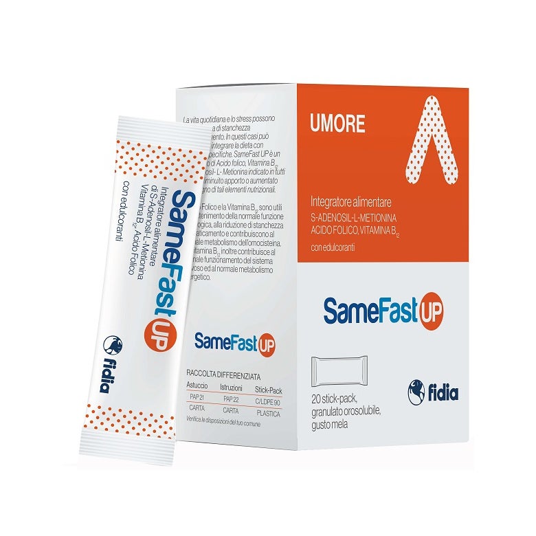 Samefast Up Complex 20 Sobres-3