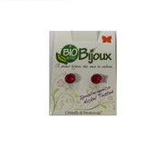 Pendiente Xilius Light Siam de 6,2 mm-1