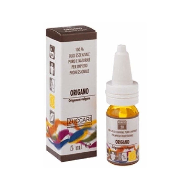 Zuccari Aceite Esencial Orégano 5ml-2