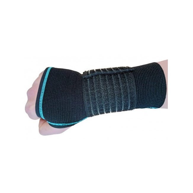 Orione 211 Pomo De Muñeca Con Refuerzo Color Negro Talla S Ambidiestro-2