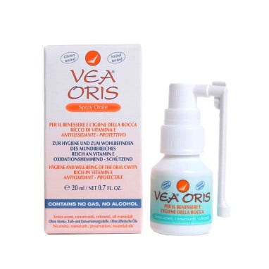 Vea Oris Spray 20ml-2