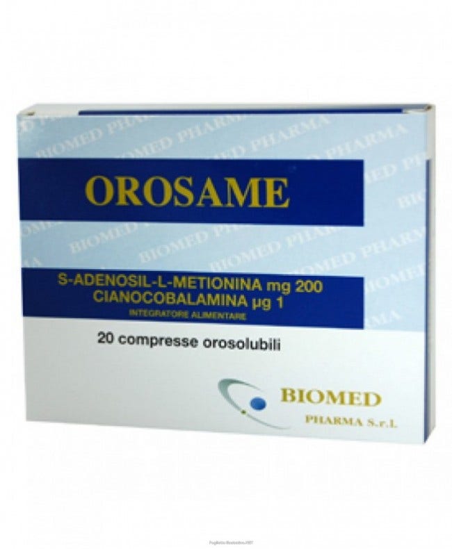 Orosamo 20 Comprimidos-1