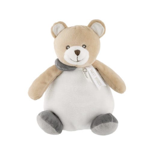 Chicco Juego Peluche Oso Pelota 0m+-1